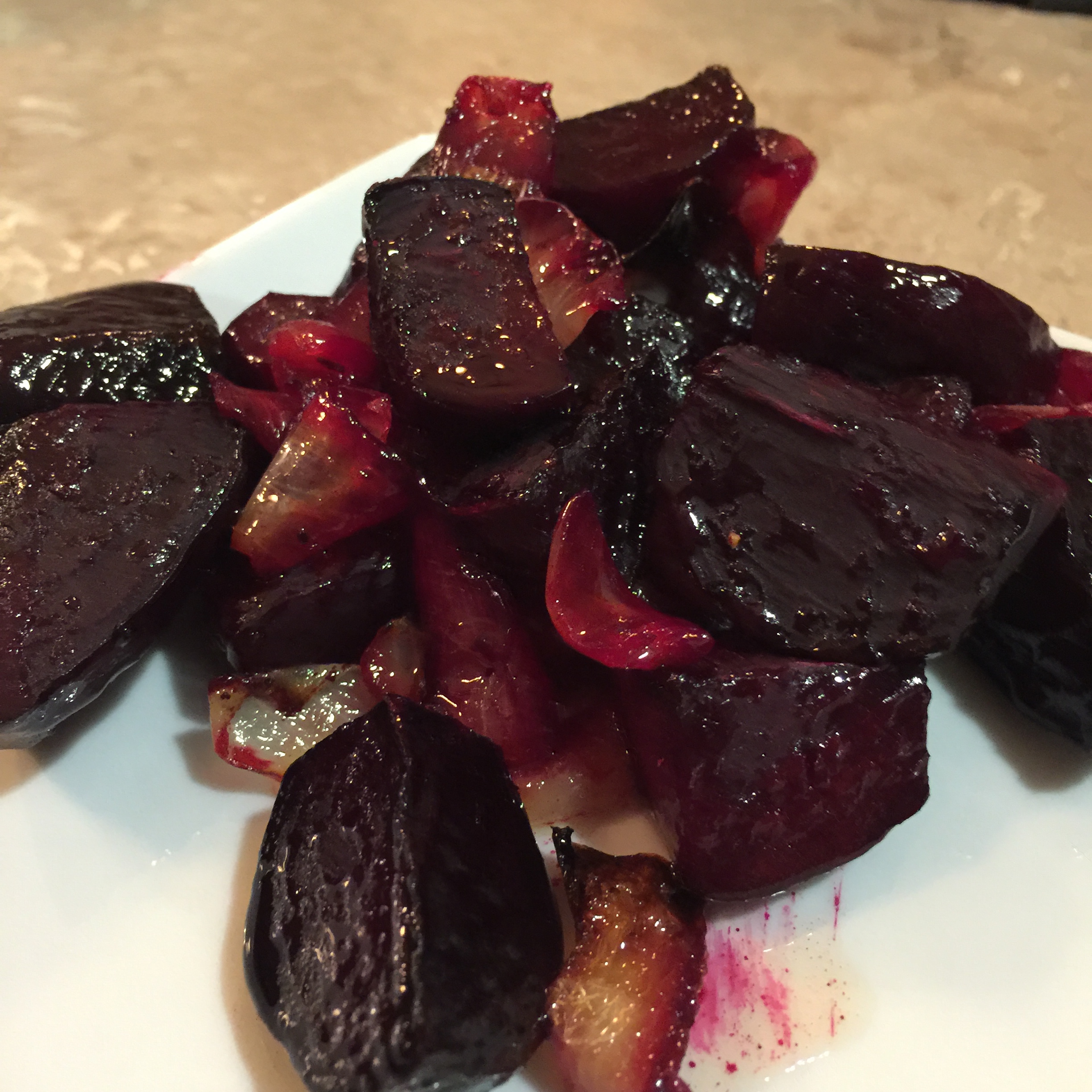 Roasted Beet Recipe